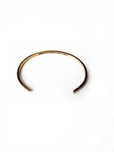Load image into Gallery viewer, Absofuckinglutely Not Bangle by Glass House Goods
