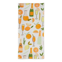 Load image into Gallery viewer, Mimosa Juice Cleanse Dish Towel Set
