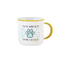 Load image into Gallery viewer, Dog Life Mugs
