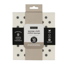 Load image into Gallery viewer, Polka Dot Sponge Cloth
