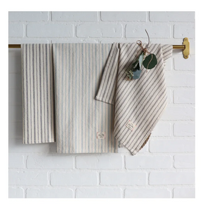 Pinstripe Tea Towel
