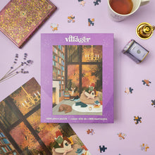 Load image into Gallery viewer, Dream Library | 1000-Piece Puzzle for Adults
