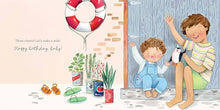 Load image into Gallery viewer, Baby's First Birthday Board Book
