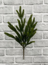 Load image into Gallery viewer, Spruce Real Touch Greenery
