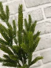 Load image into Gallery viewer, Spruce Real Touch Greenery
