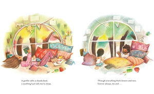 And Then Came You Picture Book
