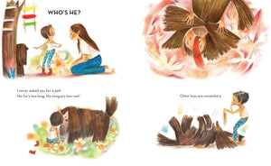 And Then Came You Picture Book