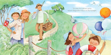 Load image into Gallery viewer, Baby's First Birthday Board Book
