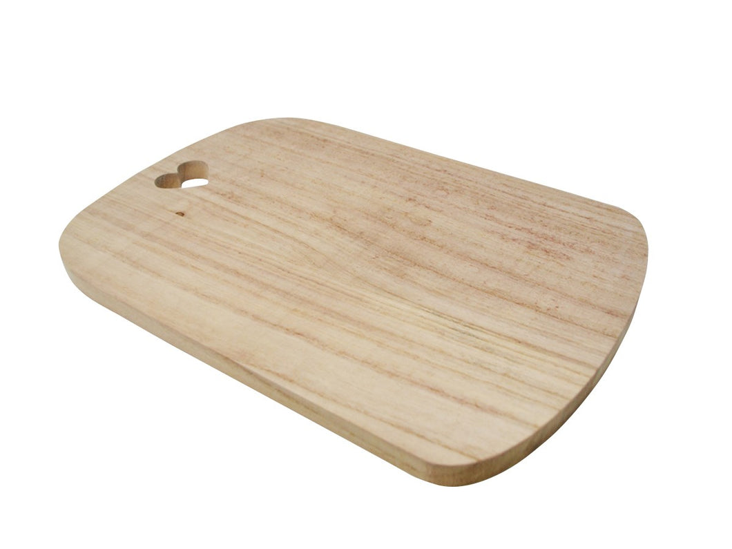 Whole Heart Serving Board, Large