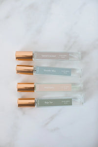 Santal Coconut Perfume Spray by Caley Joy