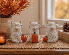 Load image into Gallery viewer, Fall Highland Cows
