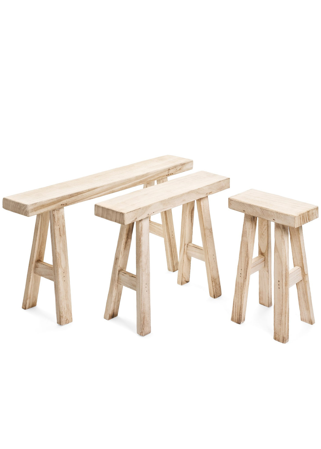 Kali Natural Bench, Large
