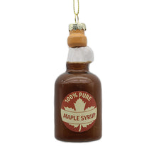 Load image into Gallery viewer, Maple Syrup Ornament
