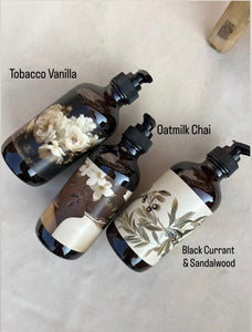 Vintage Collection: Tobacco Vanilla Handsoap