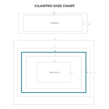 Load image into Gallery viewer, Savannah Rug, 5 x 8&#39;
