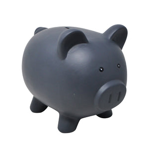Piggy Bank, Grey
