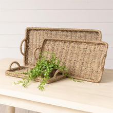 Load image into Gallery viewer, Seagrass Tray
