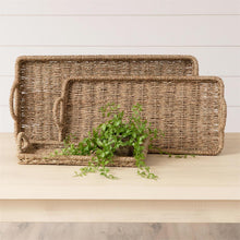 Load image into Gallery viewer, Seagrass Tray
