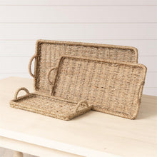 Load image into Gallery viewer, Seagrass Tray

