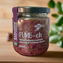 Load image into Gallery viewer, Fume-Eh Smoked Kalamata Tapenade
