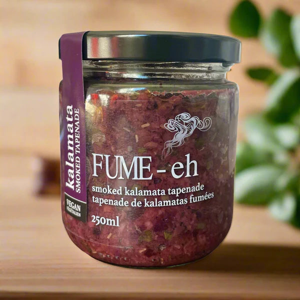 Fume-Eh Smoked Kalamata Tapenade