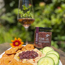 Load image into Gallery viewer, Fume-Eh Smoked Kalamata Tapenade
