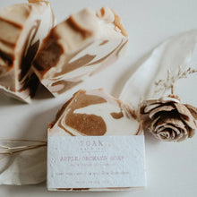 Load image into Gallery viewer, Apple Orchard Soap: SOAK Bath Co.
