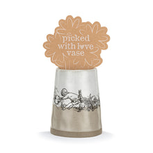 Load image into Gallery viewer, Kindness Picked For You Vase, Winnie the Pooh
