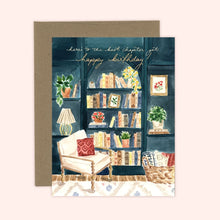 Load image into Gallery viewer, Best Chapter Yet Birthday Card
