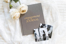 Load image into Gallery viewer, Engagement Journal, Taupe

