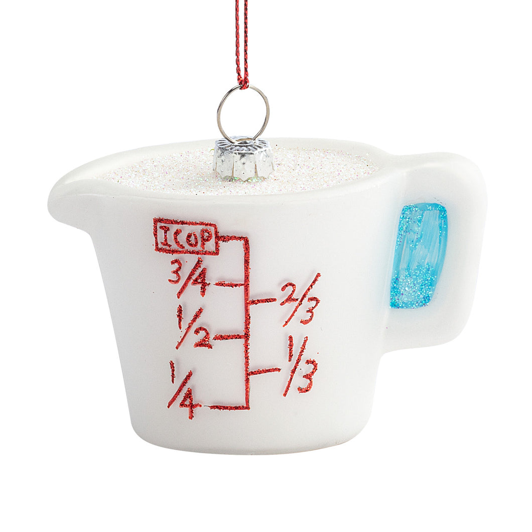 Measuring Cup Ornament