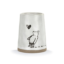 Load image into Gallery viewer, Love Picked For You Vase, Winnie The Pooh
