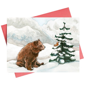 Snow Day Card