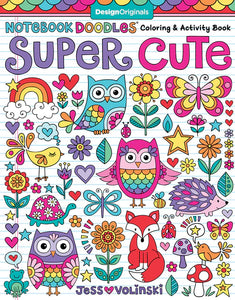 Notebook Doodles: Super Cute