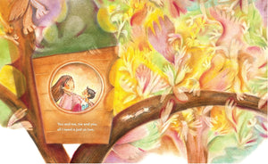 And Then Came You Picture Book