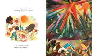 And Then Came You Picture Book
