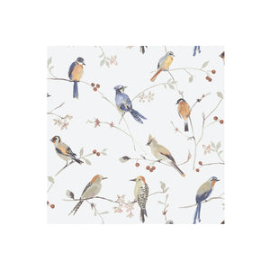 Birds Lunch Napkin
