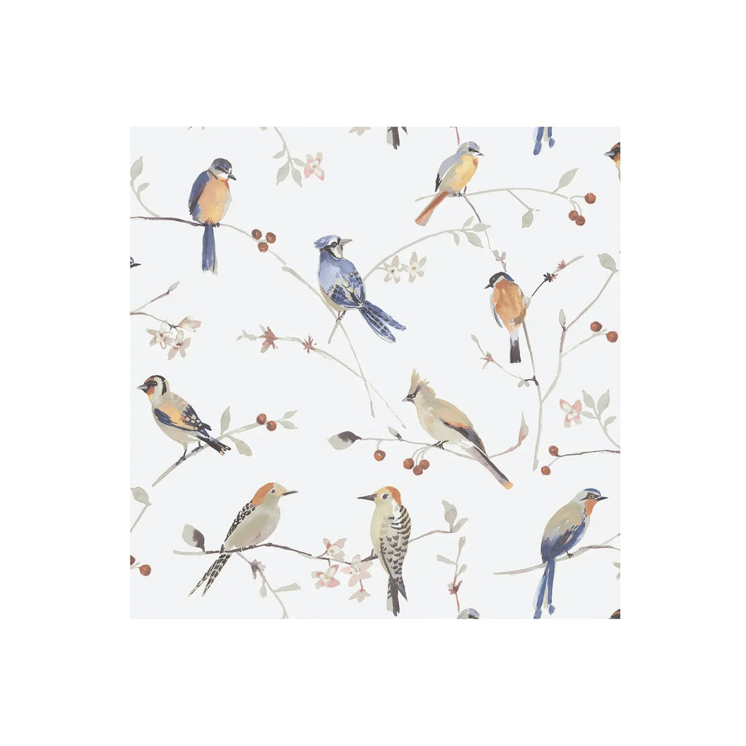 Birds Lunch Napkin