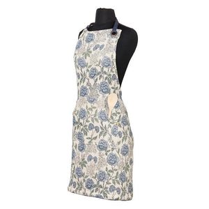 Emma Floral Apron