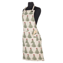 Load image into Gallery viewer, Christmas Tree with Bows Apron
