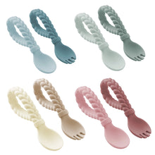 Load image into Gallery viewer, Sweetie Spoons, Blue

