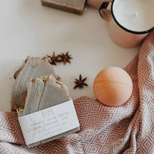 Load image into Gallery viewer, Pumpkin Spice Soap Bar
