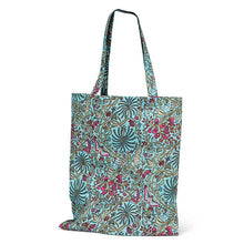 Load image into Gallery viewer, Floral + Butterfly Tote
