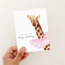 Load image into Gallery viewer, Here for the Party Card
