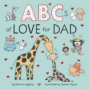 ABC's of Love for Dad