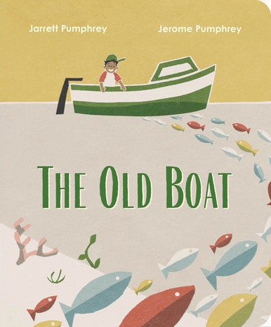 The Old Boat Board Book
