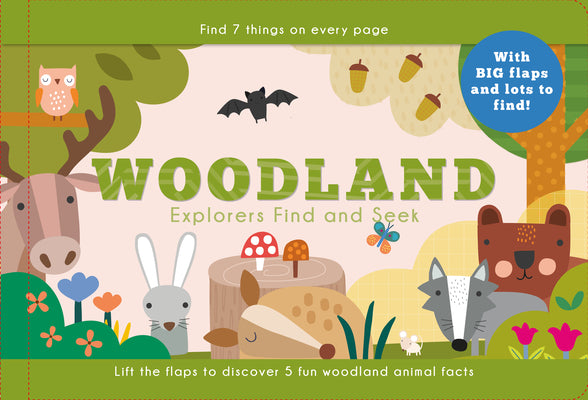 Woodland Explorers Find + Seek