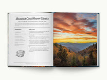 Load image into Gallery viewer, The Campfire Cast Iron Cookbook: The Ultimate Cookbook of Hearty and Delicious Cast Iron Recipes
