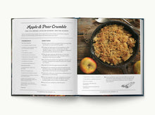 Load image into Gallery viewer, The Campfire Cast Iron Cookbook: The Ultimate Cookbook of Hearty and Delicious Cast Iron Recipes
