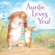 Load image into Gallery viewer, Auntie Loves You Board Book
